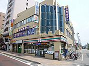 【コンビニエンスストア】セブン-イレブン実籾店まで417ｍ