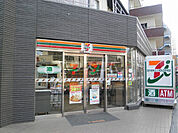 【コンビニエンスストア】セブンイレブン調布駅北口店まで546ｍ