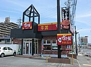 【ファーストフード】すき家 守山店まで1210ｍ