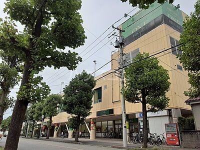 周辺：【スーパー】フードワン矢部店まで1251ｍ