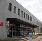 【郵便局】鳩ヶ谷郵便局まで1343ｍ