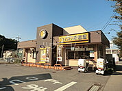 【ファーストフード】CoCo壱番屋 八千代台店まで1824ｍ