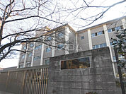 【中学校】国立市立第一中学校まで274ｍ
