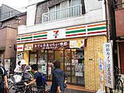 【コンビニエンスストア】セブン-イレブン 御嶽山駅前店まで544ｍ