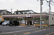 【コンビニエンスストア】セブンイレブン府中新町2丁目店まで400ｍ
