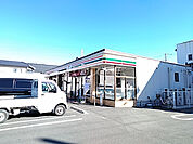 【コンビニエンスストア】セブン-イレブン豊川八幡駅前店まで534ｍ
