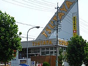 【レンタルビデオ】TSUTAYA 上小田井店まで1026ｍ