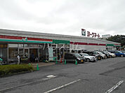 【スーパー】ヨークフーズ西大竹店まで230ｍ