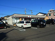 【コンビニエンスストア】セブン‐イレブン 府中栄町3丁目店まで536ｍ
