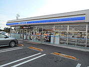 【コンビニエンスストア】ローソン 羽島竹鼻町店まで469ｍ
