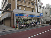 【コンビニエンスストア】ローソン 北区東十条二丁目店まで109ｍ