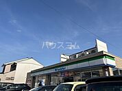 【コンビニエンスストア】ファミリーマート吉津二丁目店まで471ｍ