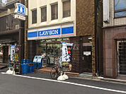 【コンビニエンスストア】ローソン 駒込一丁目店まで1201ｍ