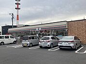 【コンビニエンスストア】セブン-イレブン名古屋烏森町8丁目店まで324ｍ