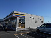 【コンビニエンスストア】ミニストップ 伊勢崎市場町店まで1882ｍ
