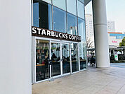 【喫茶店・カフェ】スターバックスコーヒー豊橋ココラフロント店まで385ｍ