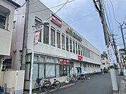 【スーパー】マルエツ 東大宮店まで1831ｍ
