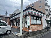 【コンビニエンスストア】セブンイレブン 東大宮4丁目店まで2142ｍ