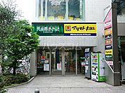 【スーパー】食品館あおば 自由が丘店まで603ｍ