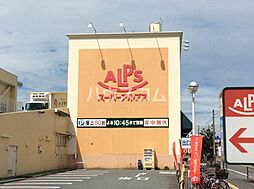 [周辺] 【スーパー】スーパーアルプス塩田店まで5933ｍ