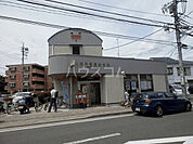 【郵便局】川崎中野島郵便局まで140ｍ
