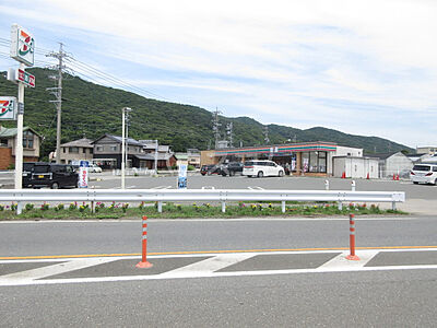 周辺：【コンビニエンスストア】セブン-イレブン田原大久保店まで1101ｍ