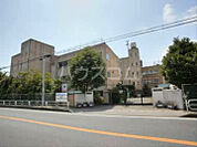 【中学校】柏市立酒井根中学校まで1229ｍ