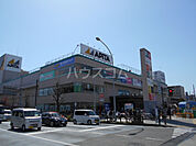 【ショッピングセンター】アピタ戸塚店まで614ｍ