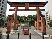【寺院・神社】宇都宮二荒山神社まで1373ｍ