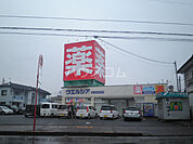 【ドラッグストア】ウエルシア宇都宮花房店まで1294ｍ