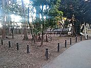 【公園】若林公園まで1887ｍ