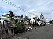【中学校】立川市立立川第二中学校まで950ｍ
