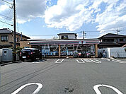【コンビニエンスストア】セブンイレブン 富士市森島店まで684ｍ