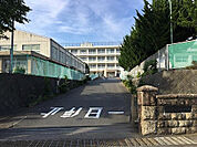 【中学校】富士市立岳陽中学校まで1364ｍ