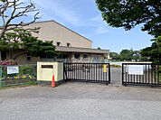 【小学校】柏市立田中小学校まで805ｍ