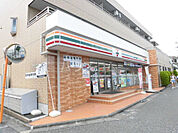 【コンビニエンスストア】セブンイレブン 秋津駅北口店まで933ｍ