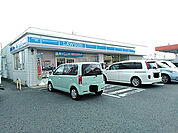【コンビニエンスストア】ローソン 成田公津の杜店まで3684ｍ