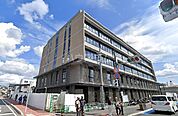 【市役所・区役所】長岡京市立総合交流センターまで397ｍ