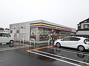 【コンビニエンスストア】ミニストップ 水戸見川2丁目店まで882ｍ