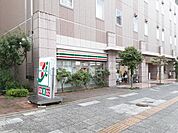 【コンビニエンスストア】セブンイレブン トモス水戸大工町1丁目店まで825ｍ