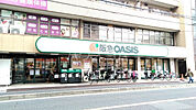 【スーパー】阪急オアシス　蛍池店まで3385ｍ