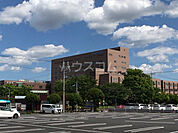 【総合病院】筑波学園病院まで2319ｍ