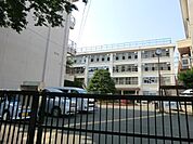 【中学校】八王子市立第一中学校まで720ｍ