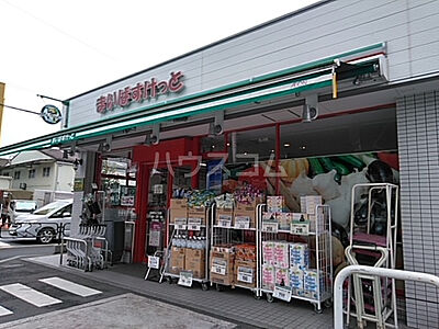 周辺：【スーパー】まいばすけっと 篠崎町6丁目店まで715ｍ