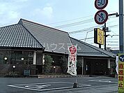 【そば・うどん】うどんれすとらん　へんこつ　宇都宮竹林店まで1187ｍ