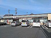 【コンビニエンスストア】セブンイレブン　湖西新所原店まで1099ｍ