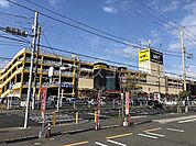【ショッピングセンター】ＭＥＧＡドンキホーテＵＮＹ市原店まで2330ｍ