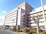 【総合病院】前橋病院まで3855ｍ
