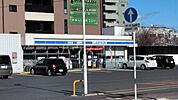 【コンビニエンスストア】ローソン前橋城東町二丁目店まで1152ｍ