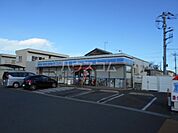 【コンビニエンスストア】ローソン 伊勢崎上諏訪町店まで3687ｍ
